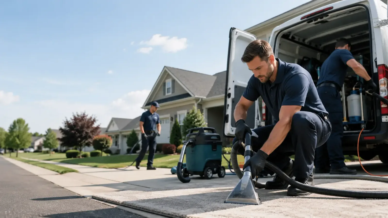 Pet Odor Removal service in North Dakota